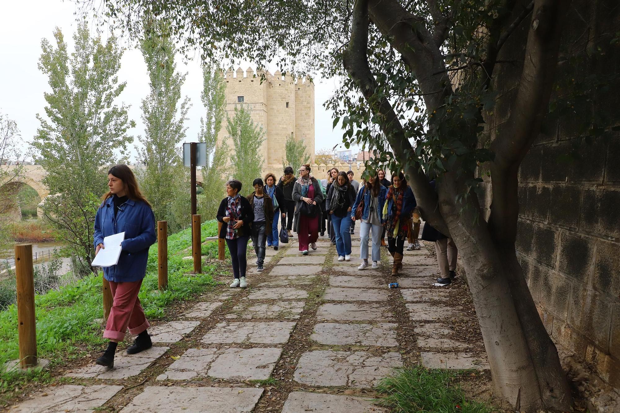 La segunda jornada del Festival Meandering en imágenes