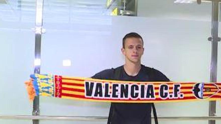 DIRECTO El Valencia CF presenta a Maksimovic