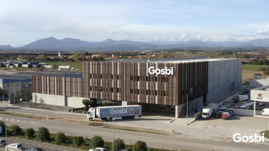 Gosbi exporta a 25 països i preveu entrar a nous mercats