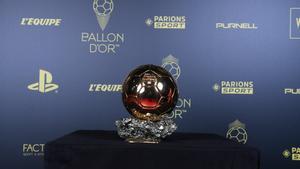 El Balón de Oro 2022