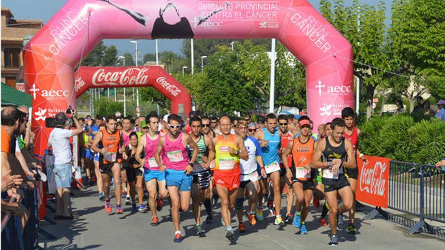 Benigànim recauda por el cáncer