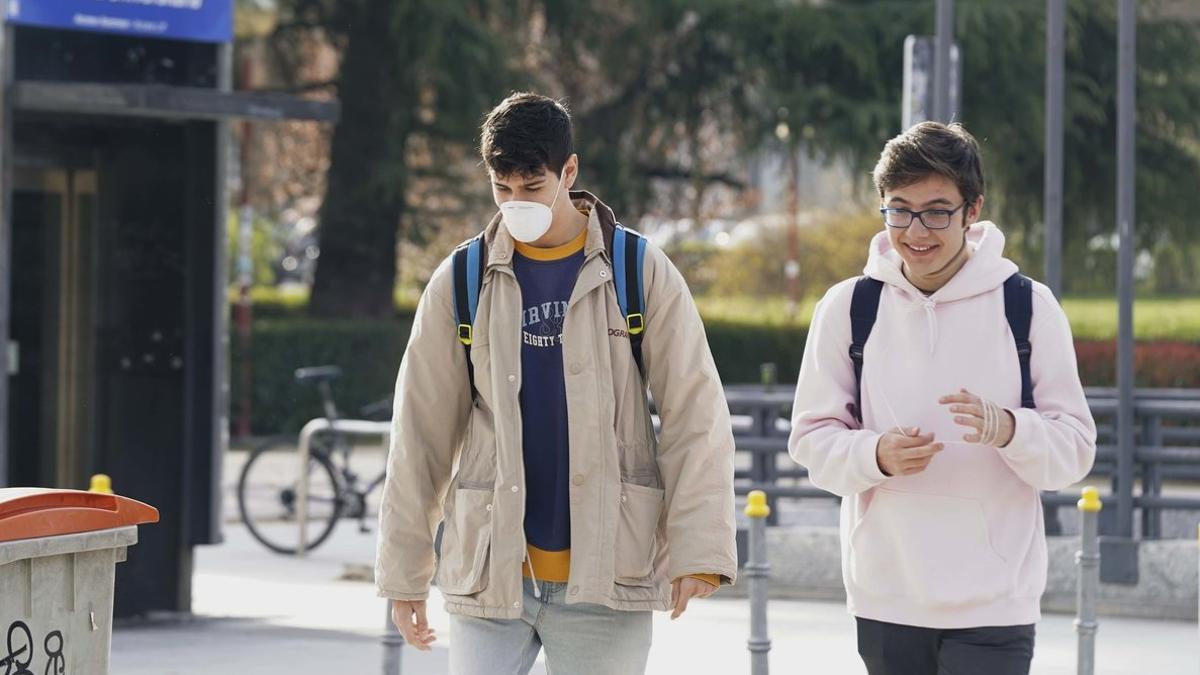 Becarios en la crisis sanitaria