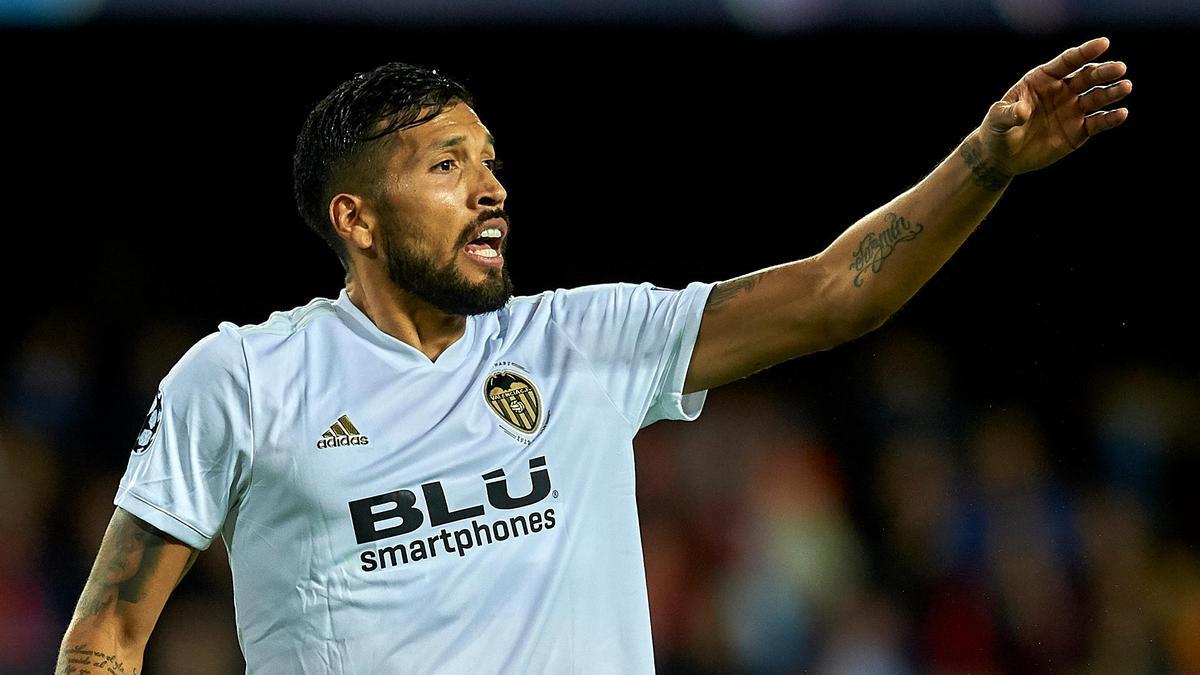 Ezequiel Garay.