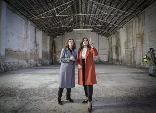 Un centro de artes escénicas sustituye a la escuela de circo que ideó Podemos
