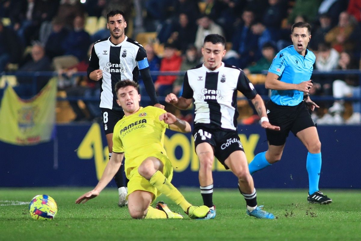 LaLiga SmartBank: Villarreal B - UD Las Palmas