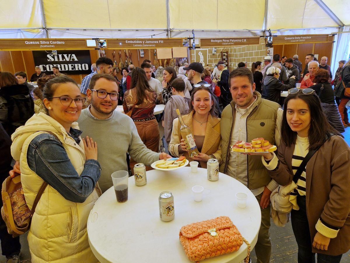 XXII edición de la Feria Agroalimentaria de Valdefuentes