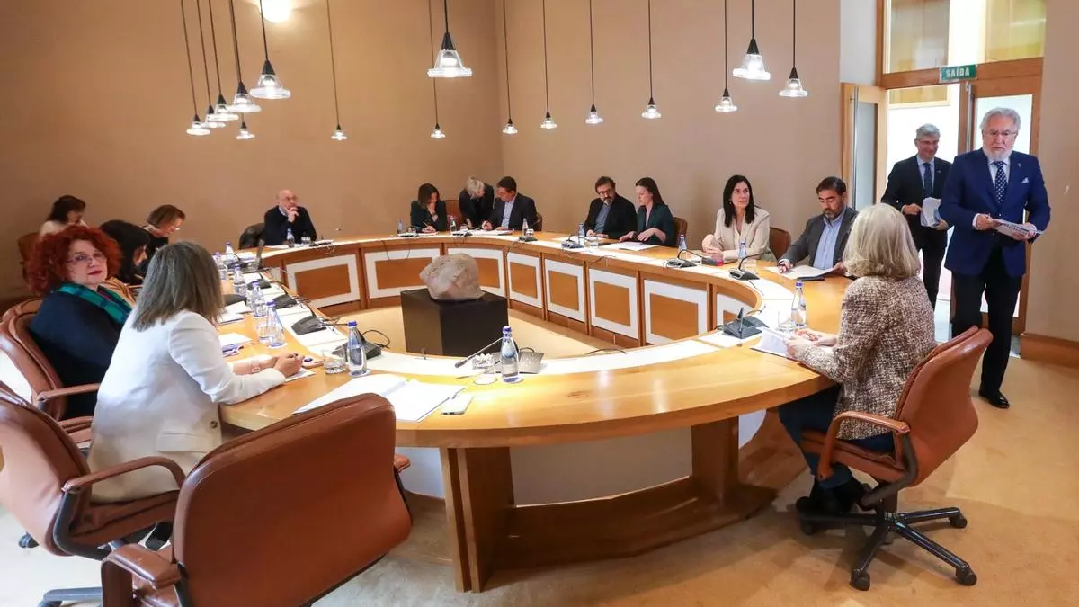 El PP veta que Rueda explique en el Parlamento la caída de Villares