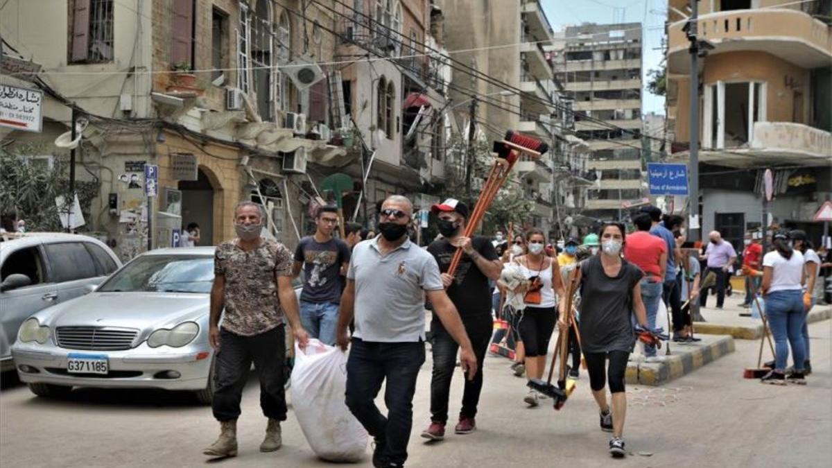 beirut-voluntarios-limpieza