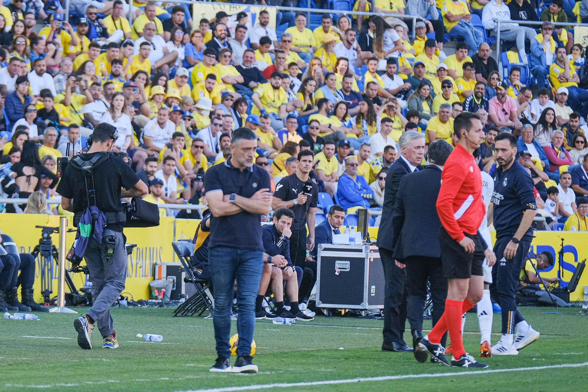 LaLiga: UD Las Palmas - Real Madrod