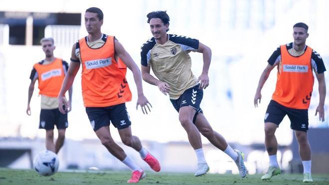 Málaga CF-Levante: La Rosaleda quiere su primera victoria