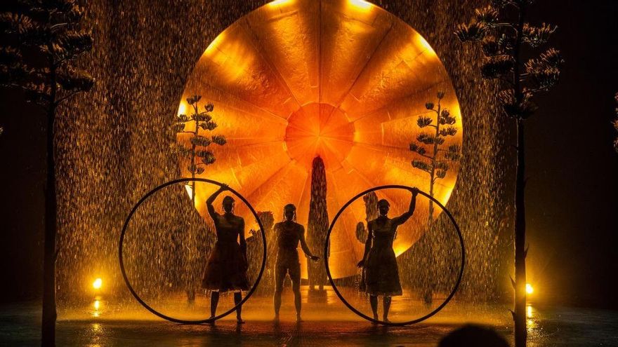 El Cirque du Soleil vuelve con sus espectáculos más icónicos