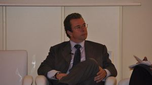 Jose María Oriol Fabra, vicepresidente no ejecutivo de Talgo que ha presentado su dimisión
