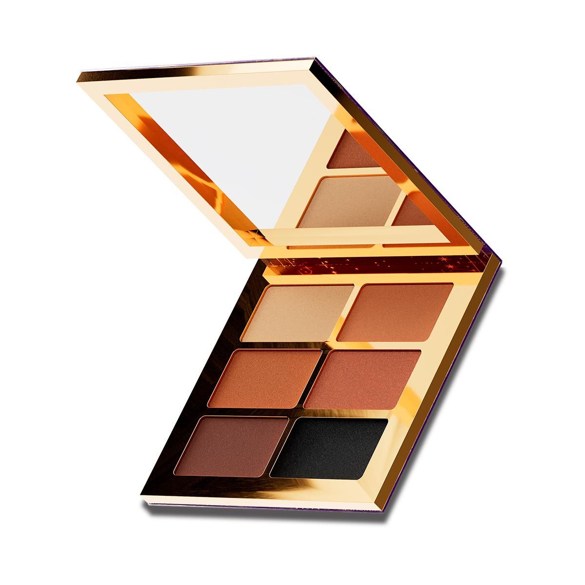Paleta de sombras de la nueva colección de M.A.C