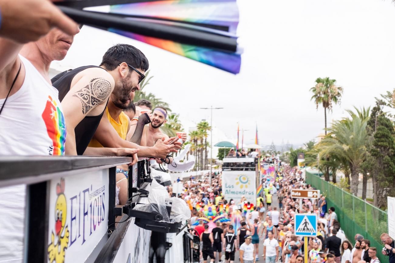 Gay Pride Maspalomas