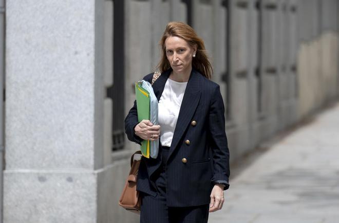 La abogada de Koldo niega ante la UCO haber ofrecido 50.000 euros para que Carmen Pano rechazara haber llevado 90.000 euros a Ferraz