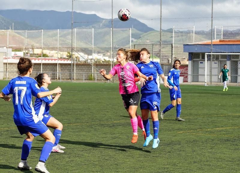 Fútbol Liga femenina: Tacuense - Alhama