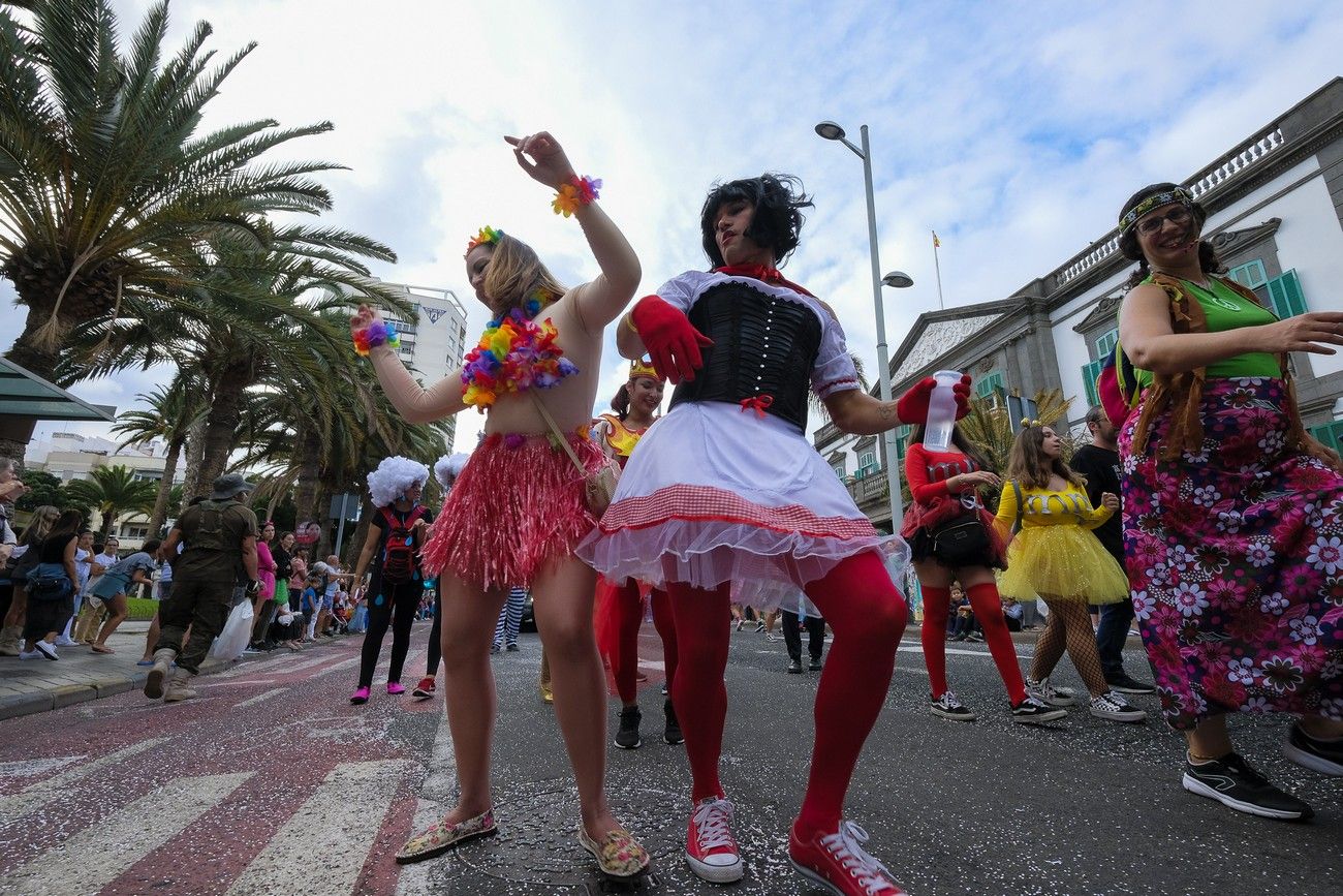 Gran Cabalgata del Carnaval de Las Palmas de GC