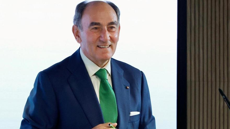 Ignacio Sánchez Galán, presidente de Iberdrola.
