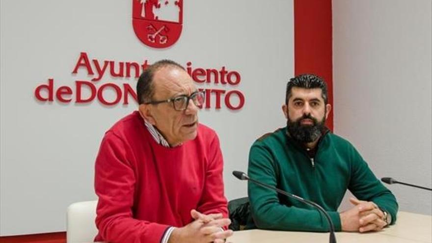 El ingeniero Jacinto Sabido, nuevo gerente de Agrimusa