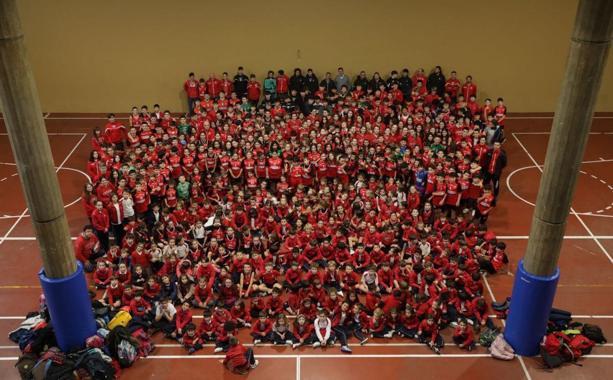 El Codema presenta sus secciones deportivas | JUAN PLAZA