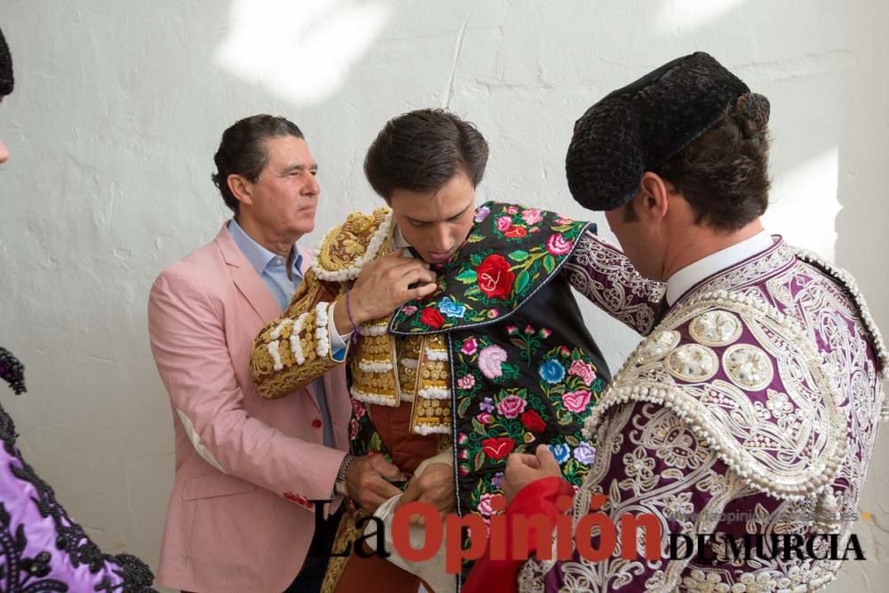 Ambiente en la tercera corrida de Feria