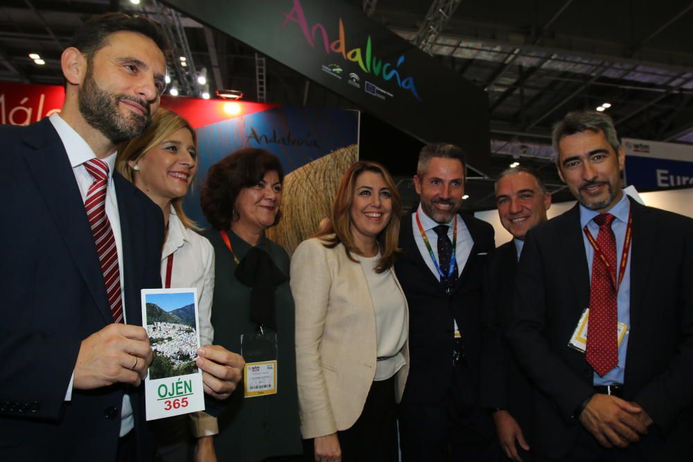 Inauguración del WTM