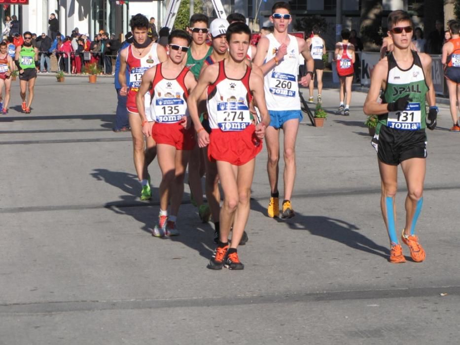 Campeonato de España de Marcha en Motril