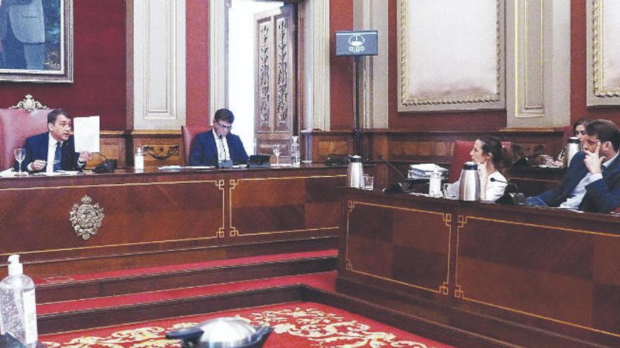 Bermúdez, dispuesto a llevar a Sacyr a los tribunales