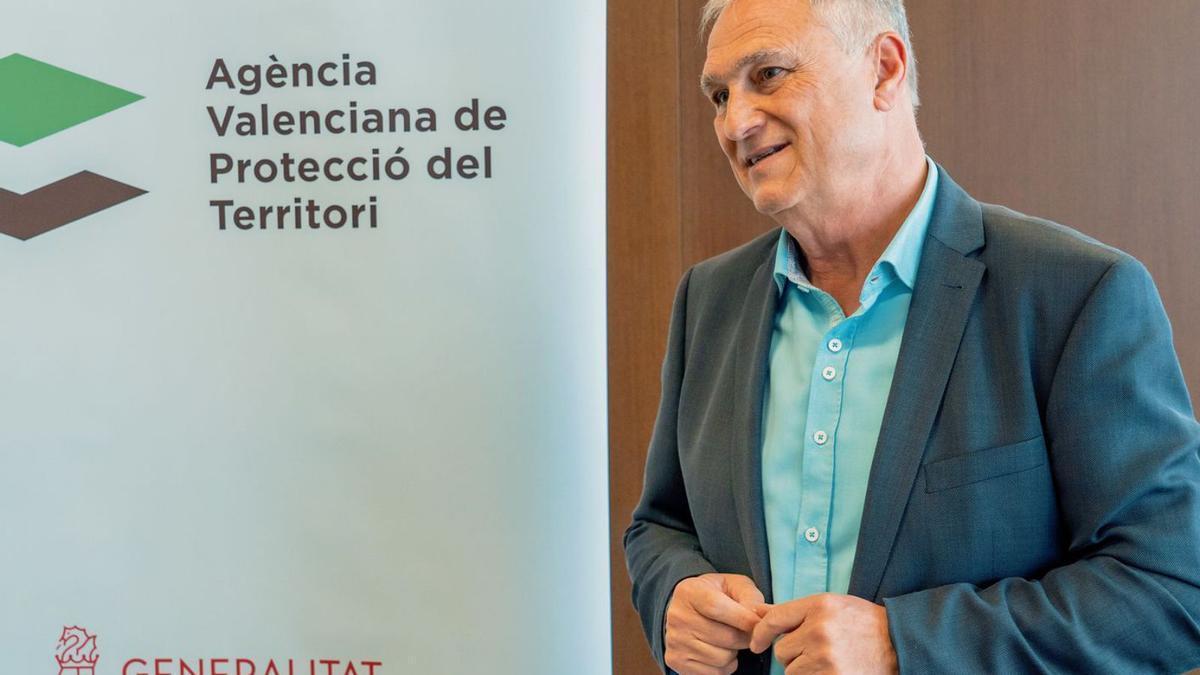 El exgerente de la entidad valenciana, Manuel Civera