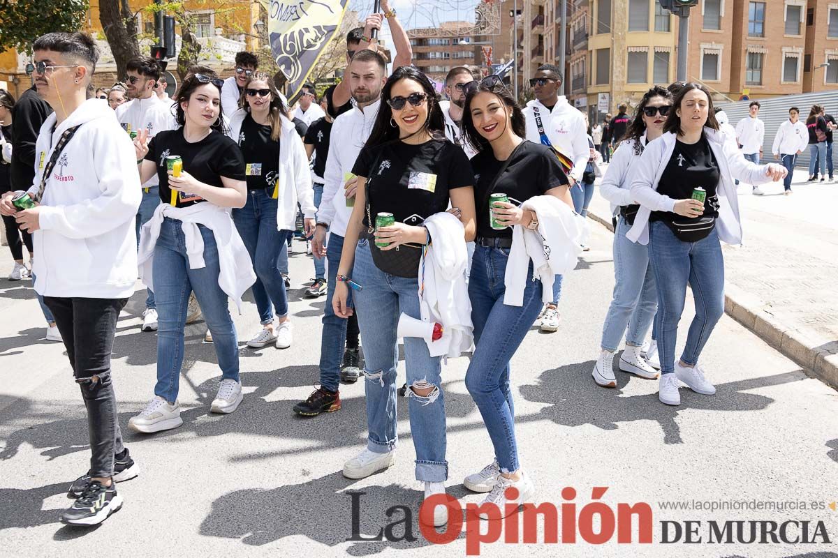 Búscate en las fotos del Día del Pañuelo en Caravaca