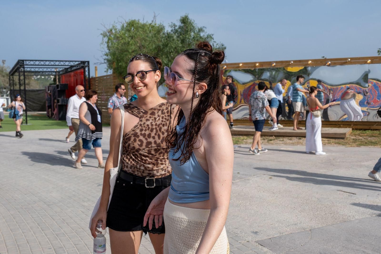 Empieza el Mallorca Live Festival 2025: los primeros en entrar
