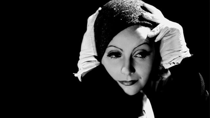 Greta Garbo // FDV