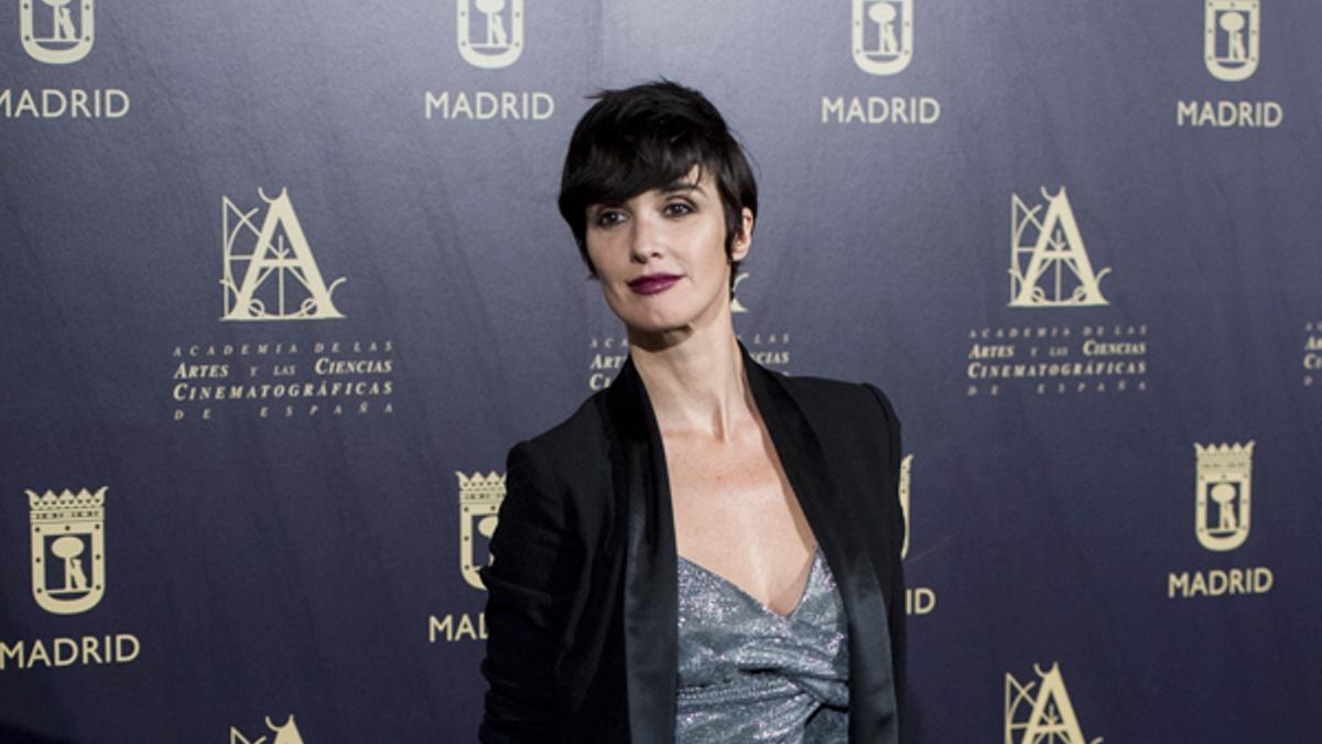 Looks de las actrices en el cocktail de las Academias de Cine de Hollywood y España