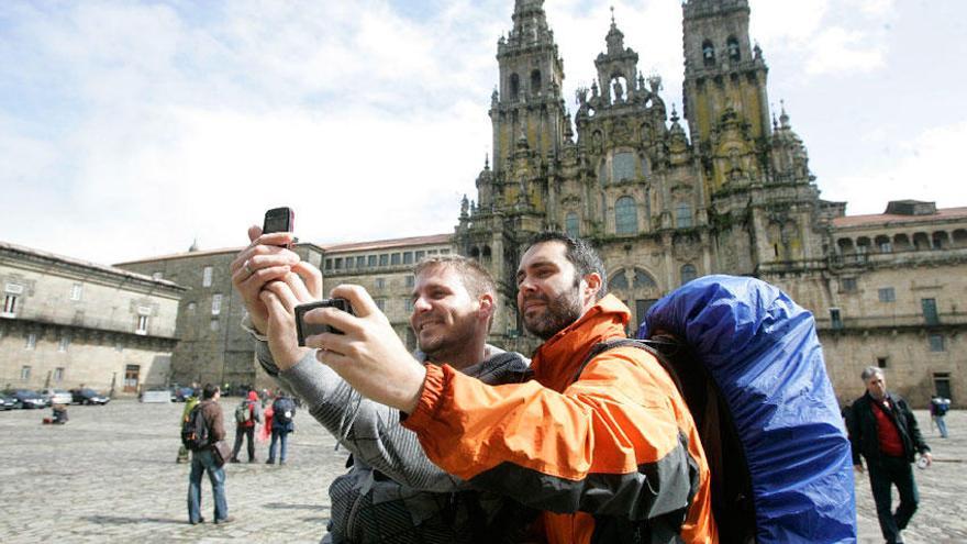 El turismo cultural cae un 16% en Galicia  en 2013