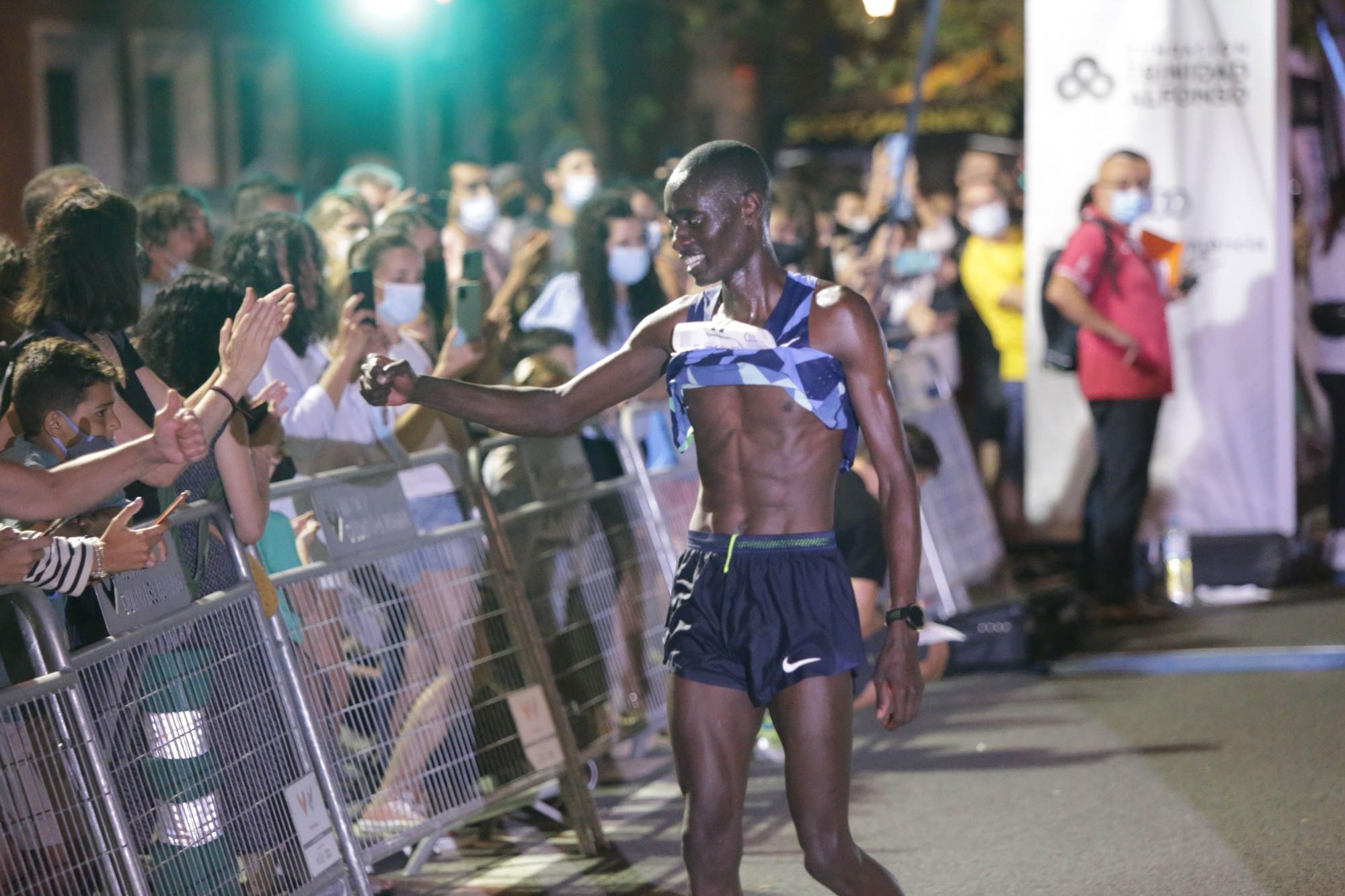 Búscate en la 15K Nocturna Valencia  2021