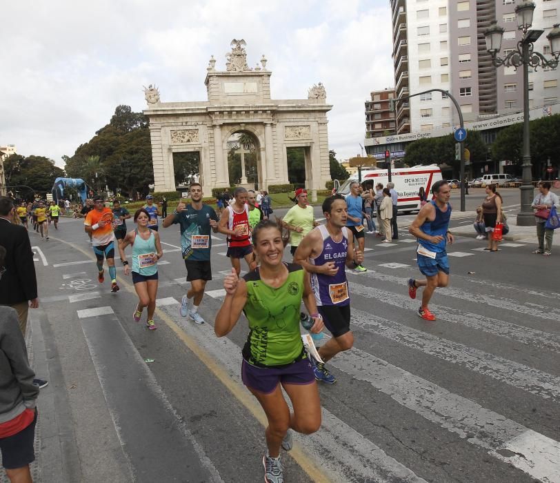 Búscate en el Medio Maratón Valencia 2017