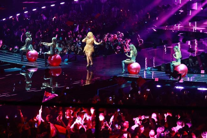 El festival de Eurovisión 2026, en imágenes.