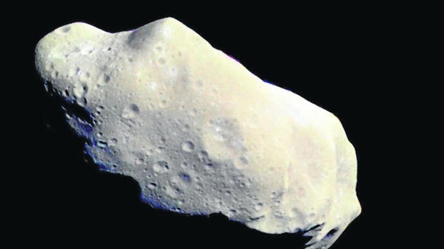 Los asteroides «potencialmente peligrosos» no son ningún peligro