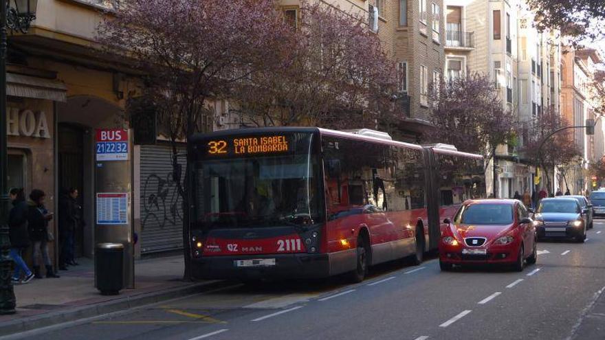 Catorce buses siguen en servicio a pesar de tener más de 16 años