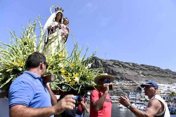 GRANA CANARIA  15-07-2018   ARGUINEGUIN-PUERTO ...