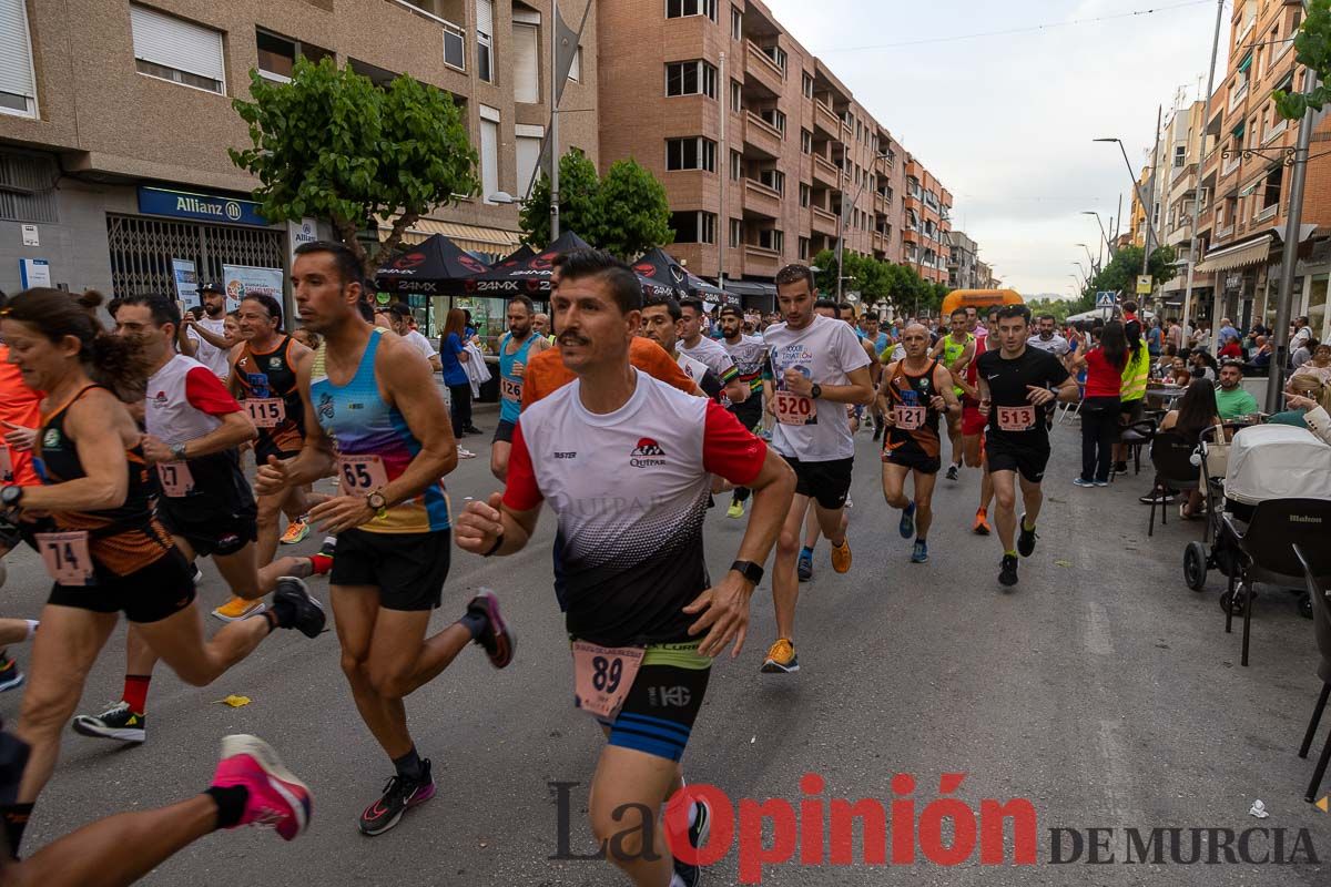 Ruta de las Iglesias en Cehegín