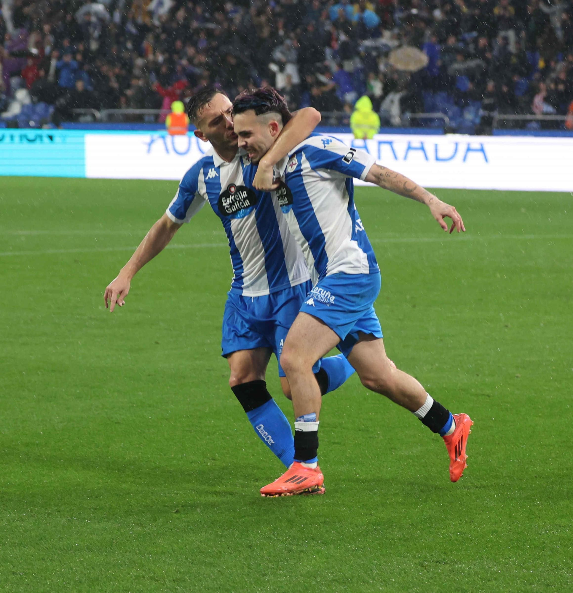 1-1 | Deportivo - Sporting
