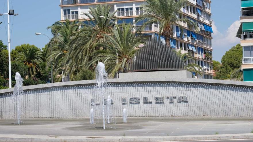 El Ayuntamiento aprueba la inversión para renovar el entorno de la Isleta