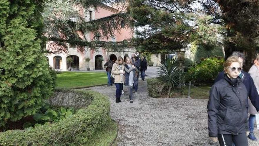 Jornada de música y visita guiada por los jardines del Evaristo Valle