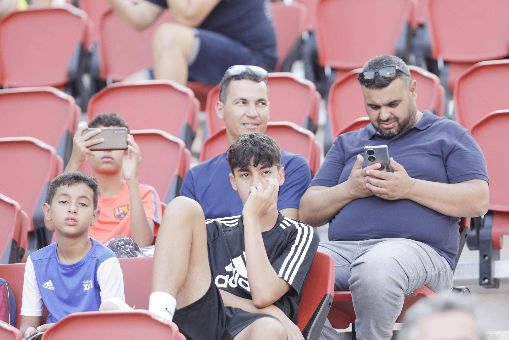 Real Mallorca - Villarreal: Búscate en las gradas del Visit Mallorca Estadi