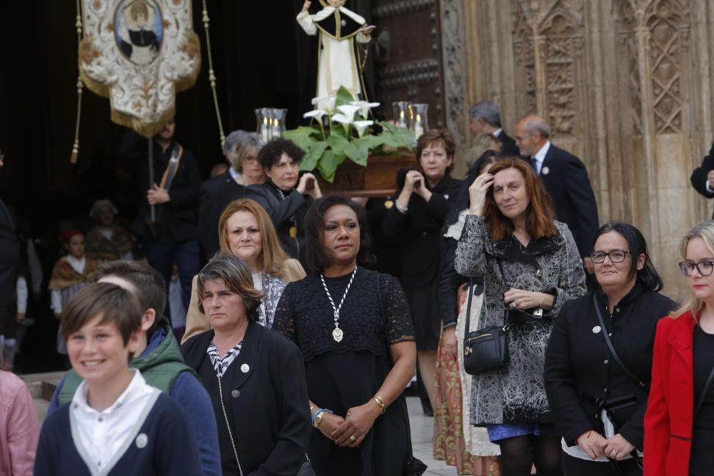 Procesión de San Vicente Ferrer en València