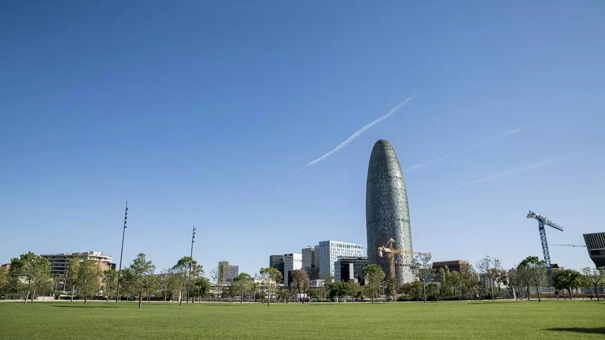 Barcelona reduce la contaminación del aire