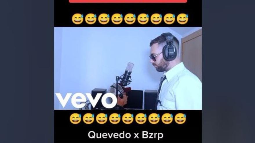 Dos murcianos versionan a Bizarrap y Quevedo con el mito más popular de la huerta de Europa