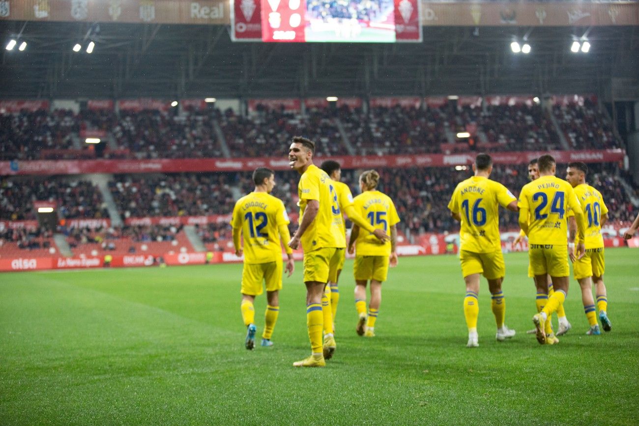 LaLiga SmartBank: Sporting de Gijón - UD Las Palmas