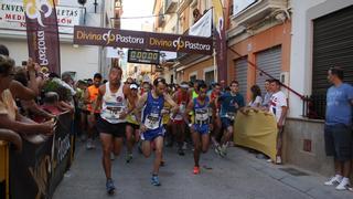 El Club Atletismo Navajas prepara el Maratón del Santo Grial